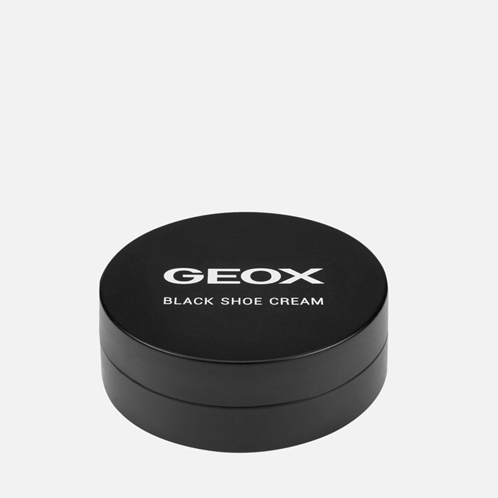 Shoe polish 1 BLACK SHOE CREAM Neutral | GEOX
