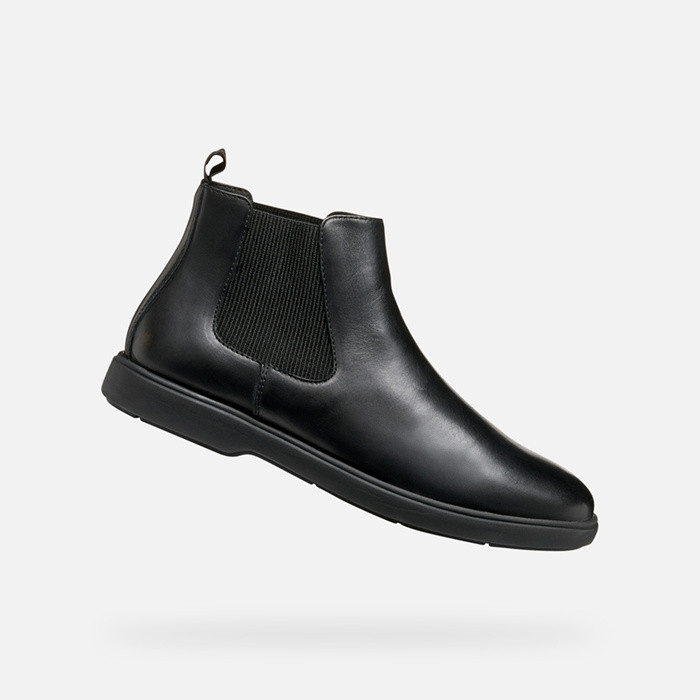 Chelsea boots SPHERICA EC17 MAN Black | GEOX