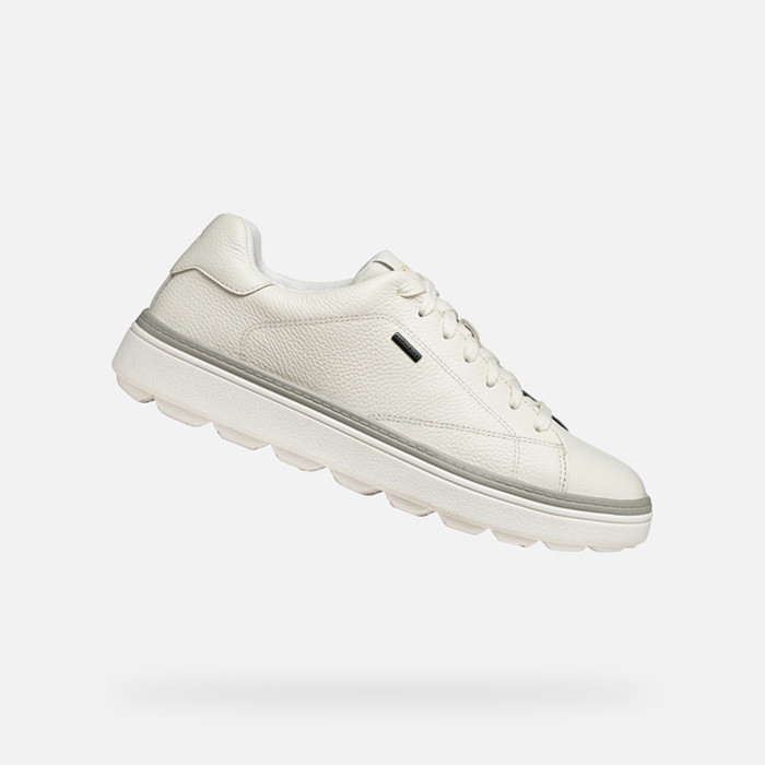 Low top sneakers SPHERICA ECUB-1.1 ABX MAN White | GEOX