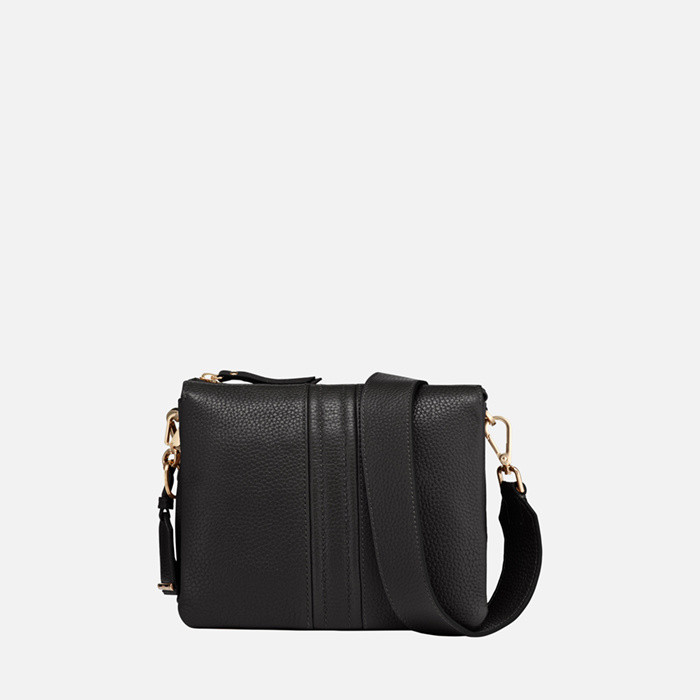 Cross-body bag CLARISSY WOMAN Black | GEOX