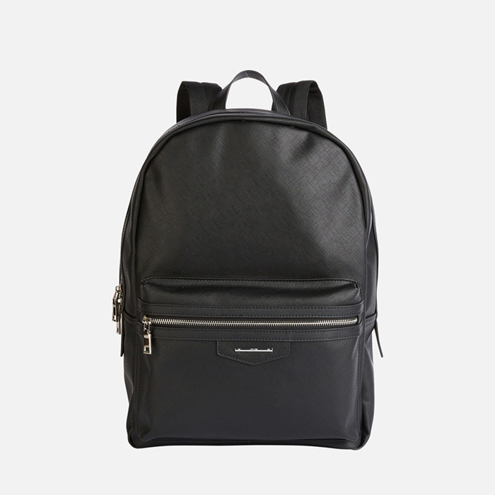 Backpack CAMPOREALE MAN Black | GEOX