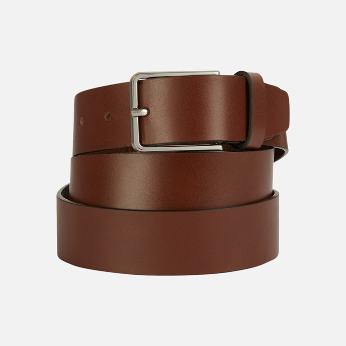 belt BELT MAN Light Brown | GEOX