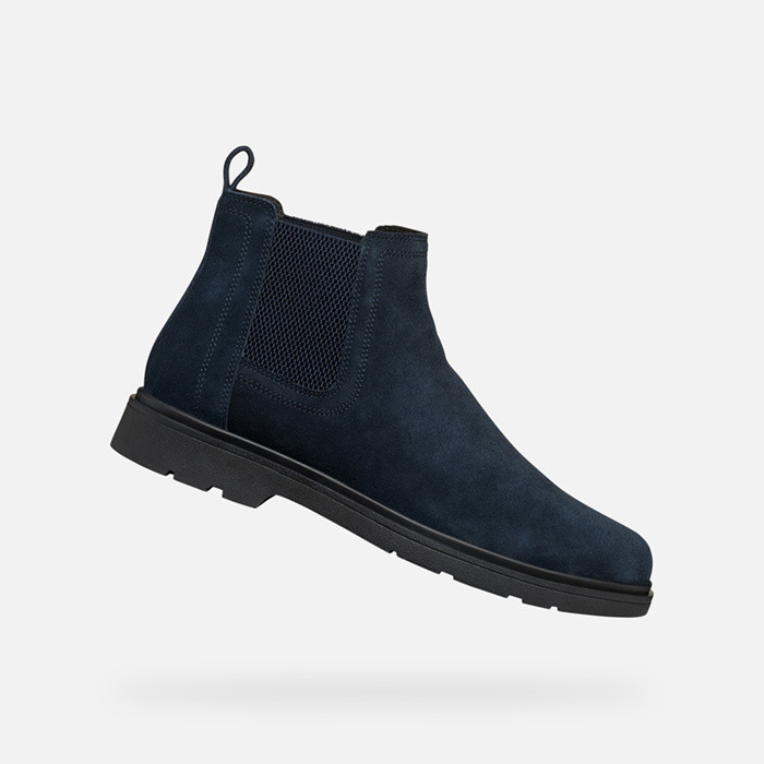 Chelsea boots SPHERICA EC1 MAN Navy | GEOX