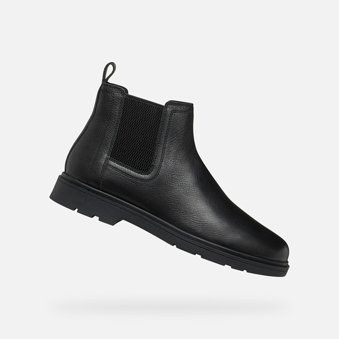 Chelsea boots SPHERICA EC1 MAN Black | GEOX