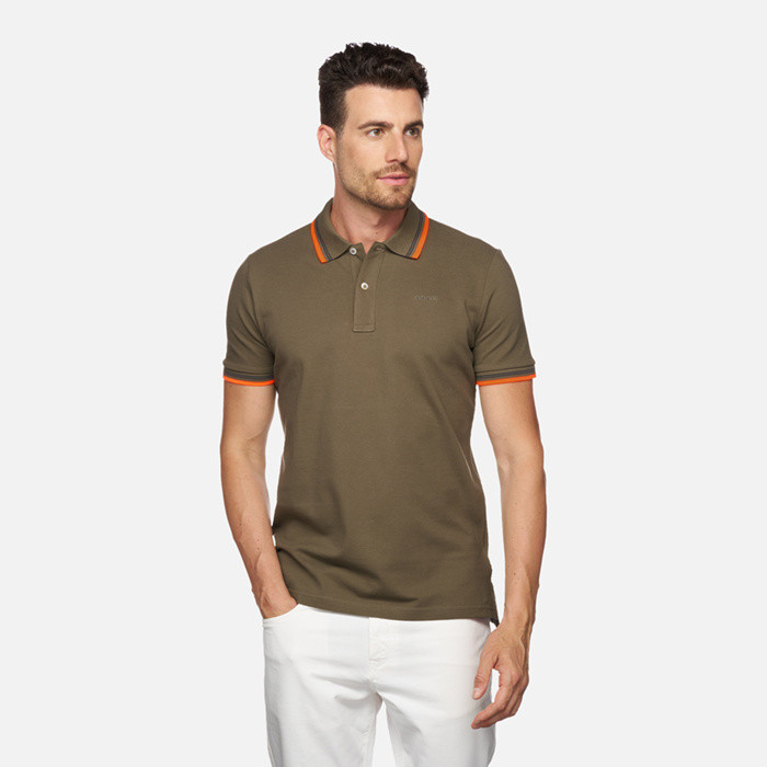 Polo shirt POLO MAN Kalamata | GEOX